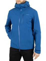 Kurtka trekkingowa męska Viking Trek Pro 2.0 Man. Niebieskie kurtki sportowe męskie Viking, m, bez wzorów, z materiału, trekkingowe. Za 279.93 zł.