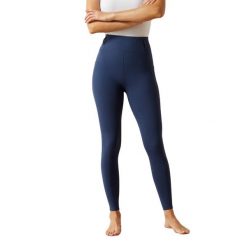 Damskie legginsy jeździeckie o średniej przyczepności Ariat Venture 2.0. Niebieskie legginsy damskie Ariat, l, bez wzorów. Za 550.65 zł.