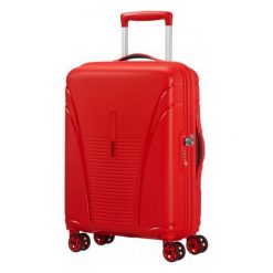 American Tourister Walizka Skytracer Czerwona. Walizki męskie American Tourister. W wyprzedaży za 399.00 zł.