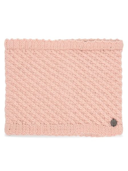 Roxy Komin Blizzard ERJAA04286 Różowy. Czerwone czapki i kapelusze damskie Roxy, bez wzorów. Za 199.99 zł.