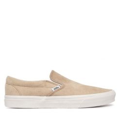 Tenisówki Vans. Brązowe trampki i tenisówki damskie Vans, bez wzorów, bez zapięcia. Za 339.99 zł.