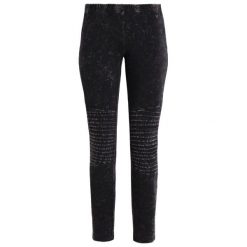 Damskie Legginsy Z Dżerseju (zestaw 2 Sztuk). Niebieskie legginsy damskie Urban Classics, xs, bez wzorów, z dżerseju, trekkingowe. Za 153.99 zł.
