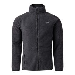 Męska Bluza Polarowa Switch Out. Czarne bluzy męskie Regatta, na zimę, m, bez wzorów, z materiału, bez kaptura. Za 185.99 zł.