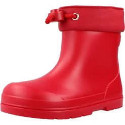 Buty IGOR MENDI Czerwony. Czerwone trekkingi męskie Igor, trekkingowe. Za 149.99 zł.