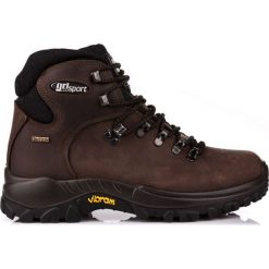 Grisport 10303D69G 46 Brązowe. Brązowe trekkingi męskie Grisport. W wyprzedaży za 329.00 zł.