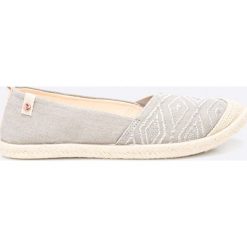 Roxy - Espadryle Flora II. Espadryle damskie marki Roxy. W wyprzedaży za 99.90 zł.