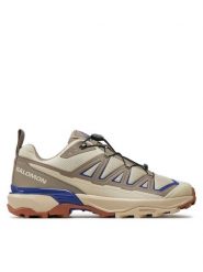 Salomon Trekkingi X Ultra 360 Edge L47526200 Beżowy. Brązowe trekkingi męskie Salomon, trekkingowe. Za 419.99 zł.