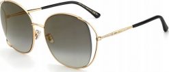 Jimmy Choo Damskie okulary przeciwsłoneczne JIMMY CHOO WOMEN TINKAGSK000FQ (Szkło/Zausznik/Mostek) 61/18/145 mm) NoSize. Okulary przeciwsłoneczne damskie Jimmy Choo. Za 464.64 zł.
