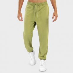 Spodnie dresowe Lifestyle męskie SIROKO Amakihi. Zielone buty sportowe męskie SIROKO, z dresówki, bez zapięcia, na fitness i siłownię. Za 190.00 zł.