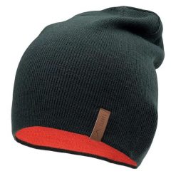 Trend Czapka Zimowa. Niebieskie czapki i kapelusze męskie ELBRUS, na zimę, bez wzorów, sportowe. Za 40.99 zł.