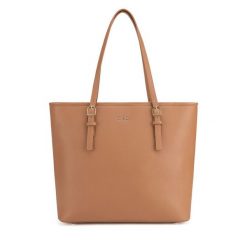 Torebka MEXX. Brązowe torebki do ręki damskie Mexx, bez wzorów, bez dodatków. Za 199.99 zł.