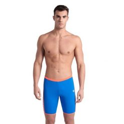 Kąpielówki męskie spodenki pływackie jammery na basen Arena Icons. Białe krótkie spodenki sportowe męskie Arena, m, bez wzorów, do pływania. Za 169.99 zł.