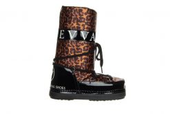 Śniegowce Bayla-200 143 02 2115 200020, Czarny, Tworzywo - 38. Czarne śniegowce i trapery damskie Bayla, z gumy. W wyprzedaży za 152.10 zł.