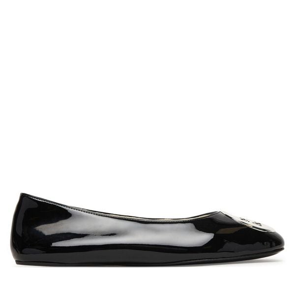 Baleriny Tory Burch. Czarne baleriny damskie Tory Burch, bez wzorów, bez obcasa. Za 1,356.99 zł.