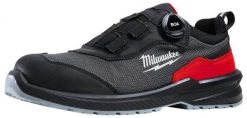 MILWAUKEE BUTY FLEXTRED BOA B1L110133 ROZM.46 S1PS ESD FO NISKIE. Trekkingi męskie Milwaukee. Za 612.21 zł.
