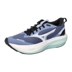 Damskie buty do biegania Mizuno Wave Rider Gtx 4. Białe obuwie sportowe damskie Mizuno, bez wzorów, z materiału, do biegania, mizuno wave. Za 772.00 zł.