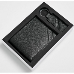 Calvin Klein - Portfel skórzany. Portfele męskie marki Calvin Klein. Za 349.90 zł.