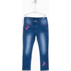 Lemon Explore - Jeansy dziecięce 86-116 cm. Jeansy dla dziewczynek marki LEMON explore. W wyprzedaży za 49.90 zł.
