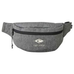 Saszetka nerka męska Rip Curl Waist Bag Small Classic Surf 3. Szare saszetki męskie Rip Curl, casualowe, małe. Za 98.99 zł.