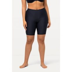 Damskie Spodenki do pływania szybkoschnące. Niebieskie bikini damskie Ulla Popken, plus size, bez wzorów, plus size. Za 93.99 zł.