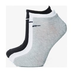 Nike Skarpety 3Ppk Value No Show , multicolor, rozmiar L. Skarpety damskie Nike, bez wzorów, z bawełny. W wyprzedaży za 34.99 zł.