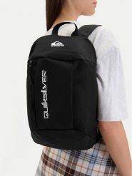 Quiksilver Plecak CEOWB-QUIC-XS-001-09 Czarny. Czarne torby i plecaki dziecięce Quiksilver, z materiału. Za 49.99 zł.