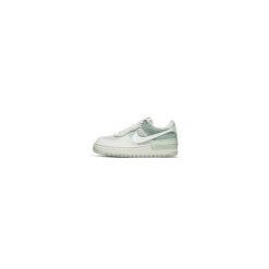 Nike Air Force 1 Shadow Pistachio Frost. Czarne obuwie sportowe damskie Nike, bez wzorów, Nike Air Force. Za 822.12 zł.