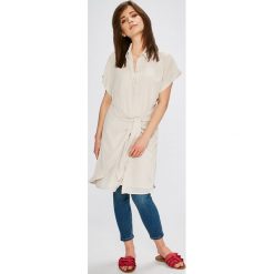 Pepe Jeans - Sukienka Malu. Sukienki damskie marki Pepe Jeans. W wyprzedaży za 219.90 zł.