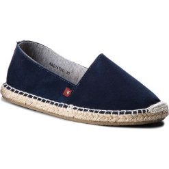 Espadryle BIG STAR - AA274730 Navy. Espadryle damskie marki MAKE ME BIO. Za 109.00 zł.