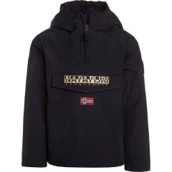 Napapijri RAINFOREST Kurtka Outdoor blu marine. Kurtki i płaszcze dla dziewczynek Napapijri, z materiału. Za 549.00 zł.