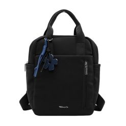 Tamaris Plecak TAS Maleen Plecaki 1 ct Czarny Damski. Czarne plecaki damskie Tamaris, bez wzorów, z poliesteru, biznesowe. Za 230.99 zł.