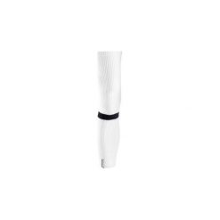 Getry Hokejowe Senior Białe. Legginsy sportowe męskie marki KIPSTA. Za 59.99 zł.