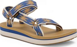 Teva W'S Midform Universal, HDKB, 40 (us 9); uk 7. Sandały damskie Teva, bez wzorów, bez obcasa, bez zapięcia. Za 230.45 zł.