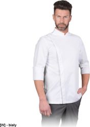 R.E.I.S. TANTO-M - męska bluza z długim rękawem , 8 zatrzasków, 100% poliester T400, 180 g/m L. Bluzy męskie R.E.I.S., l, bez wzorów, z poliesteru, bez kaptura. Za 125.17 zł.