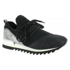 Tom Tailor Tenisówki Damskie 37 Czarny. Czarne trampki i tenisówki damskie Tom Tailor. Za 258.00 zł.