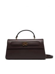 KARL LAGERFELD Torebka B3W30310 Brązowy. Brązowe torebki do ręki damskie KARL LAGERFELD, bez wzorów, ze skóry, bez dodatków. Za 1,399.00 zł.