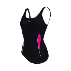 Kostium kąpielowy jednoczęściowy Kobieta - Alissa U Back Low Cut C-Cup R. Białe kostiumy jednoczęściowe damskie Arena, bez wzorów, z poliesteru, eleganckie, do pływania. W wyprzedaży za 285.20 zł.