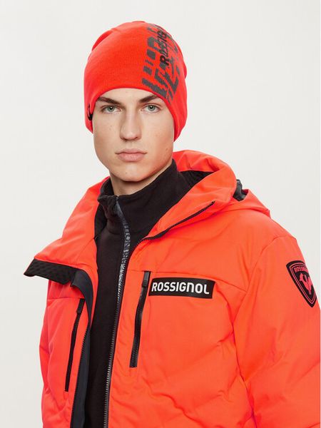 Rossignol Czapka RLNMH04 Pomarańczowy. Brązowe rękawiczki męskie Rossignol, na zimę, bez wzorów. Za 109.99 zł.