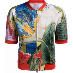 Bluza SPORTALM BOTAN. Szare bluzy damskie Sportalm, bez wzorów, z tkaniny, bez kaptura. W wyprzedaży za 308.00 zł.