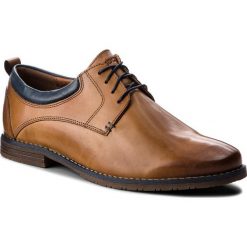 Półbuty LASOCKI FOR MEN - MB-STEVEN-02 Brązowy. Eleganckie półbuty marki Lasocki For Men. Za 179.99 zł.