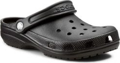 Crocs Klapki męskie Classic 10001-001 czarne r. 39/41. Czarne klapki męskie Crocs. Za 203.09 zł.