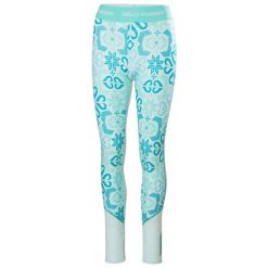 Damskie legginsy Helly Hansen Lifa Midw. Niebieskie legginsy damskie Helly Hansen, bez wzorów. Za 378.00 zł.