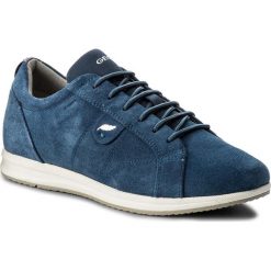 Półbuty GEOX - D Avery A D52H5A 022AU C4008 Denim. Półbuty damskie marki Geox. W wyprzedaży za 279.00 zł.