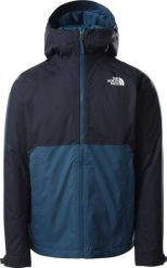 Kurtka męska The North Face Millerton granatowa r. S. Kurtki męskie The North Face, m, bez wzorów, bez kaptura. Za 586.95 zł.