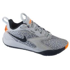 Buty do siatkówki damskie, Zoom Hyperace 3 SE. Białe obuwie sportowe damskie Nike, bez wzorów, do siatkówki. Za 549.99 zł.