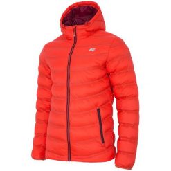 4F Męska Kurtka H4Z17 kum003 Pomarańcz L. Kurtki sportowe męskie marki 4f. W wyprzedaży za 209.00 zł.