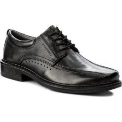 Półbuty LASOCKI FOR MEN - MI07-A584-A444-02 Czarny. Eleganckie półbuty marki Lasocki For Men. Za 179.99 zł.