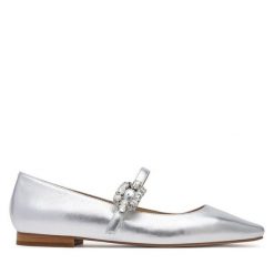Baleriny Alma En Pena. Szare baleriny damskie Alma en Pena, bez wzorów, bez obcasa. Za 399.99 zł.