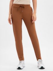 Soyaconcept® spodnie dresowe - SC-Banu Kobiety brązowy, XL. Brązowe spodnie dresowe damskie m, bez wzorów, z dresówki. Za 139.95 zł.