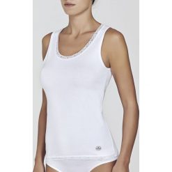 Pierre Cardin Koszulka damska Begonia Biała r. XL. T-shirty damskie Pierre Cardin. Za 33.08 zł.